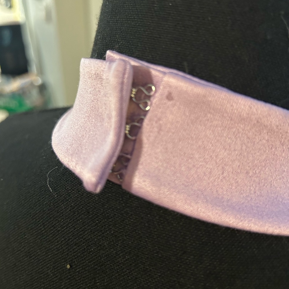 Elliatt Lilac Asymmetrical Summer Dress - Picture 6 of 6